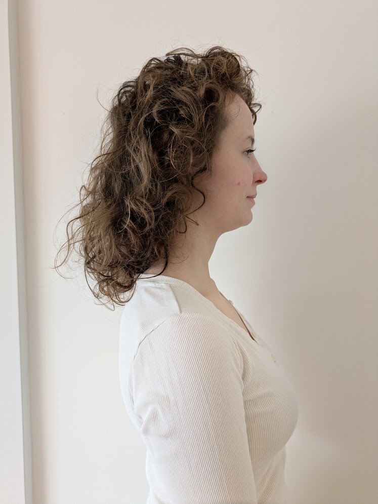Side profile A