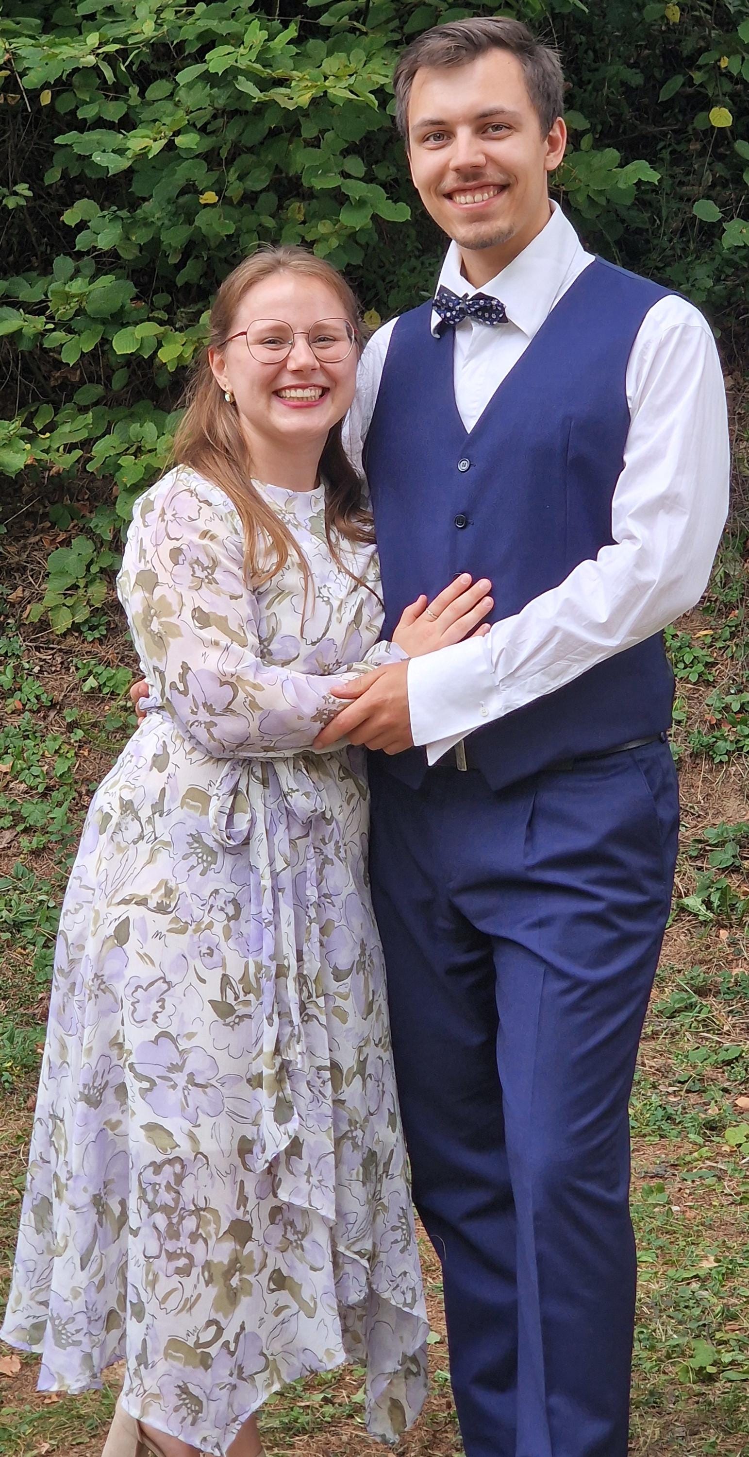 Couple photo